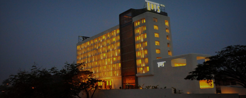 Keys Select Hotel-Kochi 